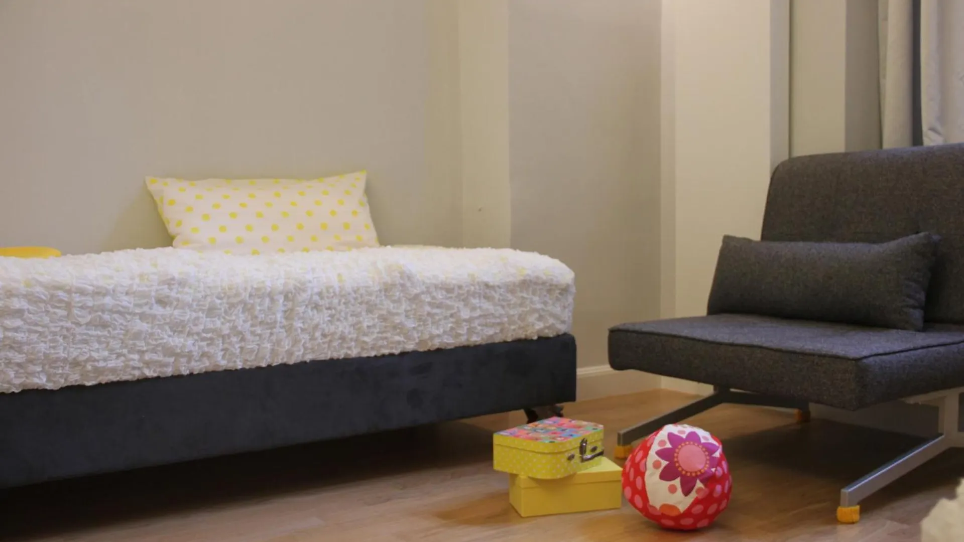 Apartmán Ata & Omo 2 Kolín nad Rýnem Německo