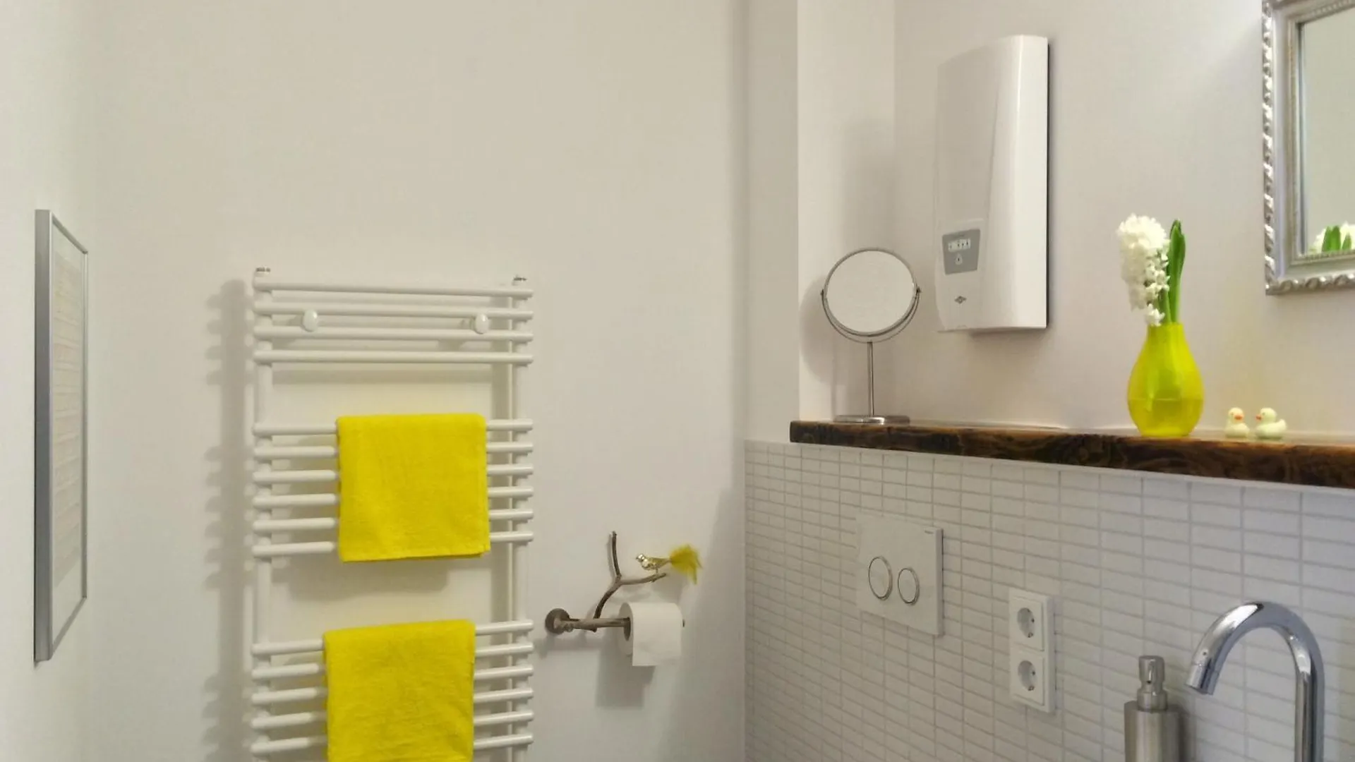 Apartmán Ata & Omo 2 Kolín nad Rýnem 0*,  Německo