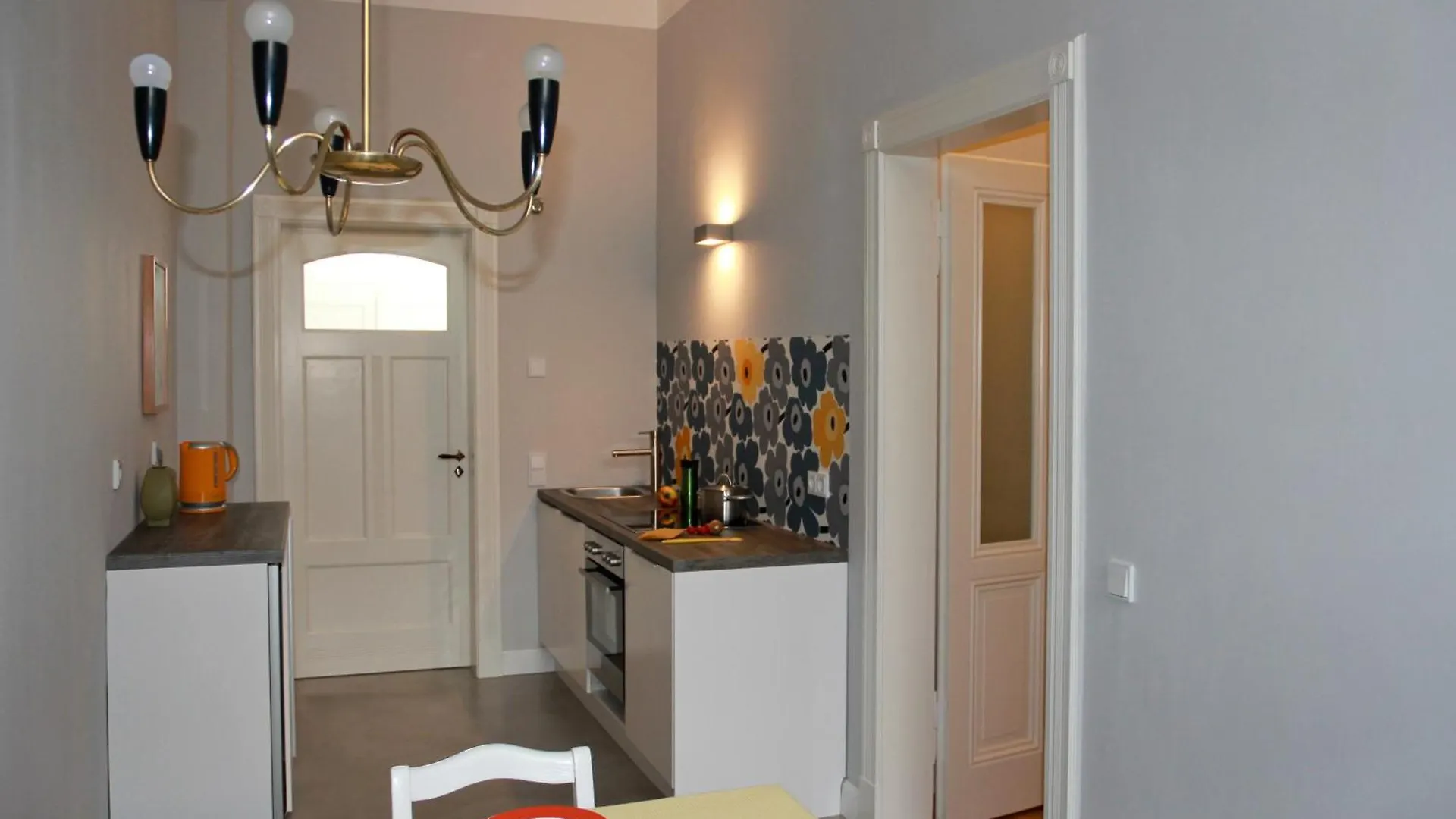 Apartmán Ata & Omo 2 Kolín nad Rýnem