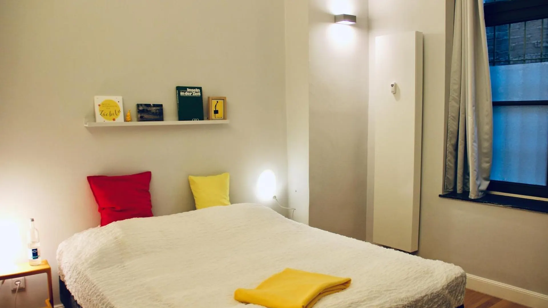 Apartmán Ata & Omo 2 Kolín nad Rýnem