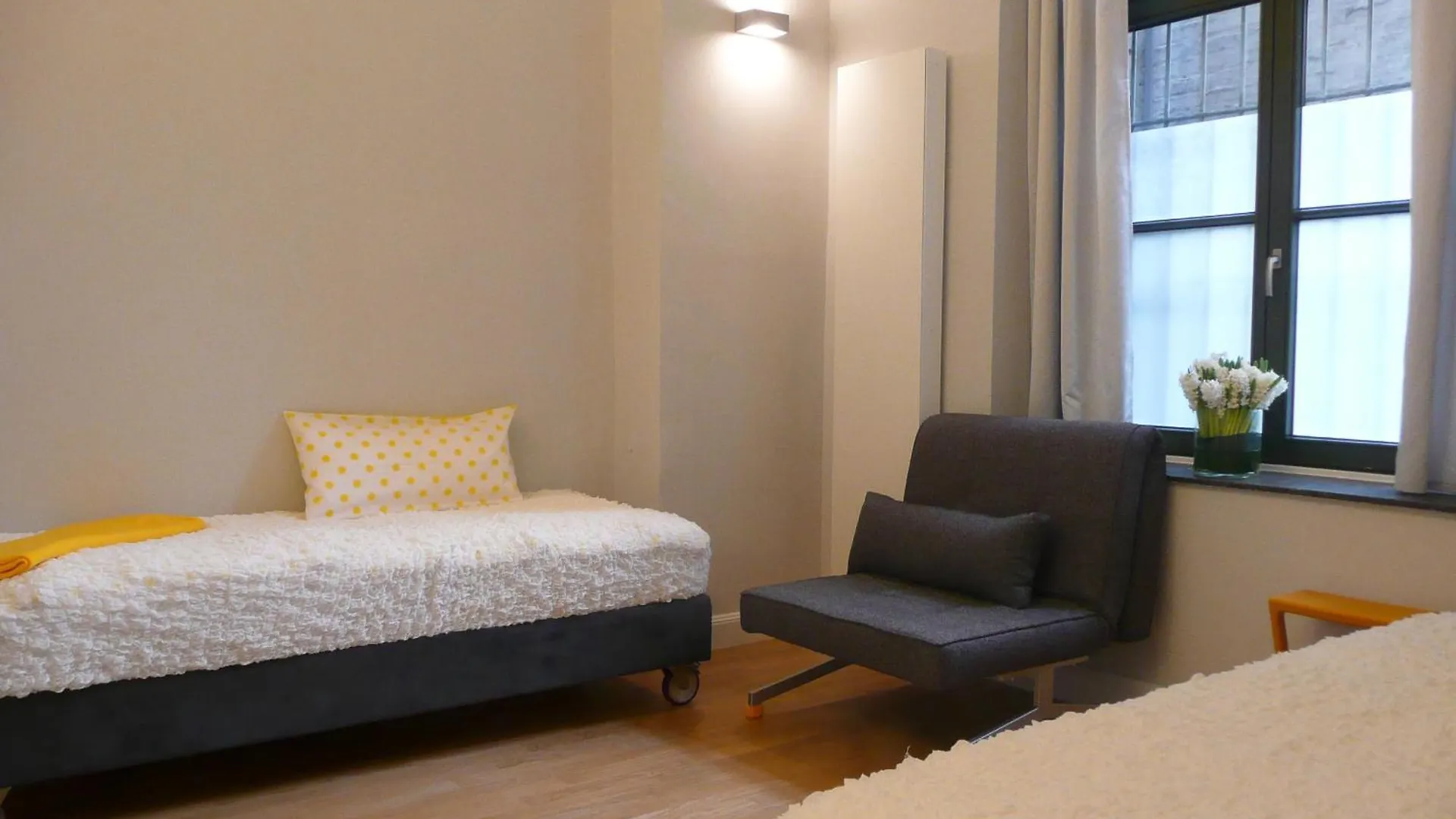 Apartmán Ata & Omo 2 Kolín nad Rýnem