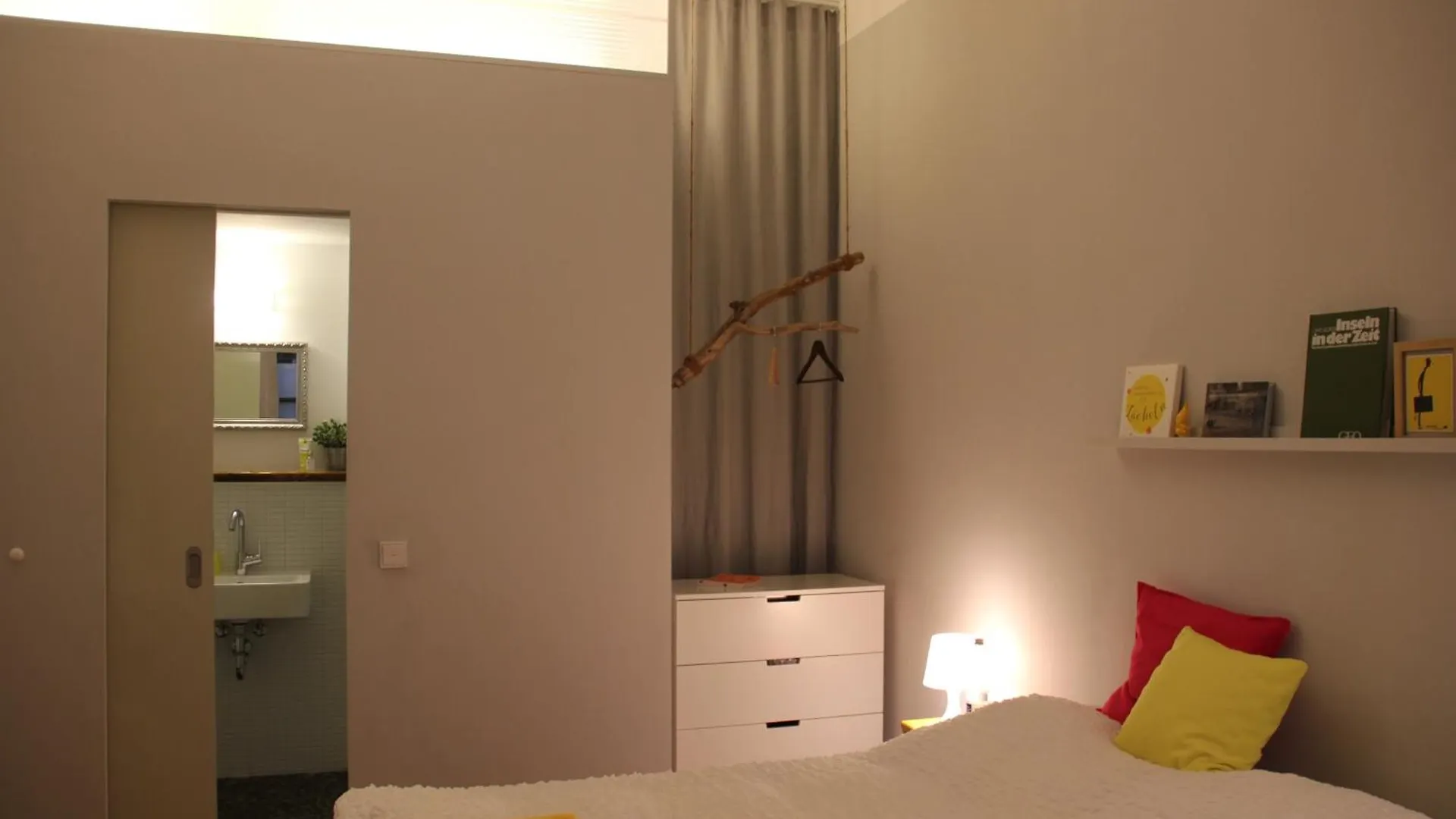 Apartmán Ata & Omo 2 Kolín nad Rýnem